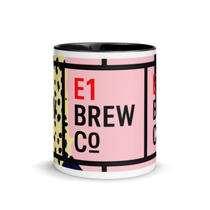E1 Brew Co Mug