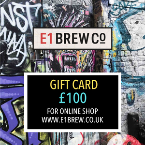 E1 Brew Co Gift Card