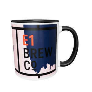 
            
                Load 3D model into Gallery viewer, E1 Brew Co Mug
            
        