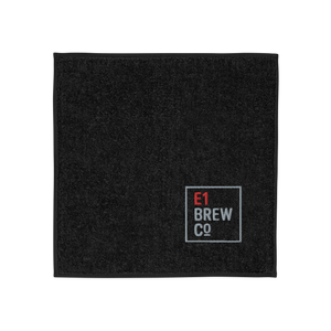E1 Brew Co Cotton bar towel