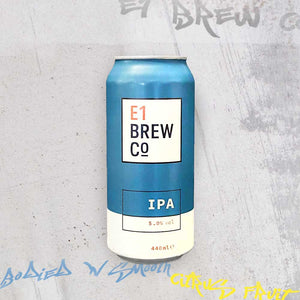 E1 Brew Co IPA Beer Bundle