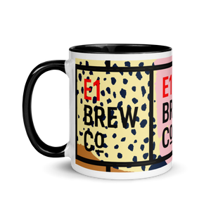 
            
                Load image into Gallery viewer, E1 Brew Co Mug
            
        