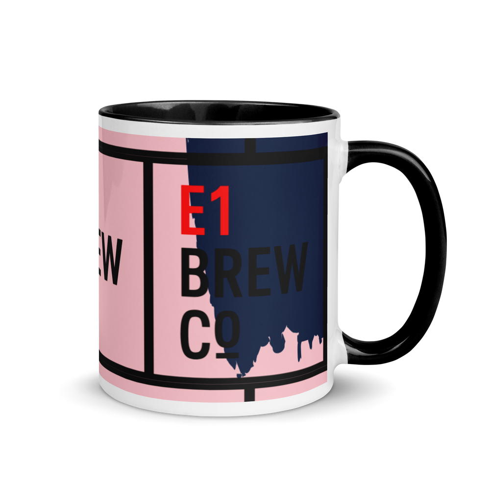 E1 Brew Co Mug